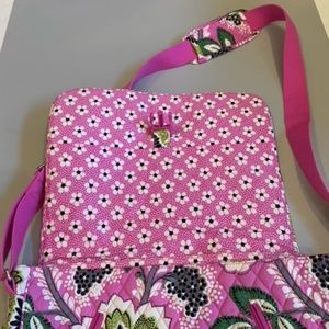 Vera Bradley Messenger Bag